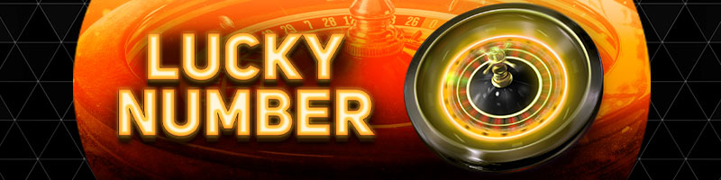 Lucky Number - Ruleta v Niké