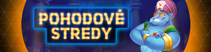 Pohodové Stredy v Niké Svet hier