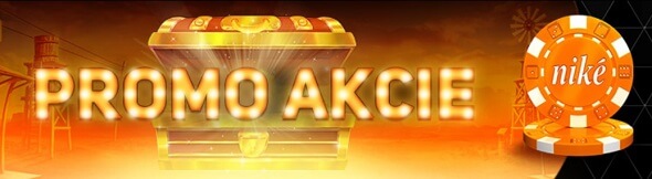 Promo akcie v Niké