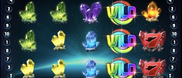 Ultimate Crystals vo Fortuna casine