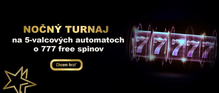 Doublestar casino - Nočný turnaj o free spiny