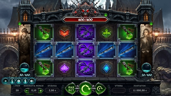 Wolf Hunters od Yggdrasil