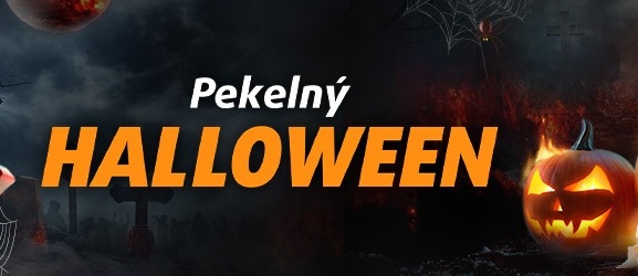 Halloween v Tipsport casino