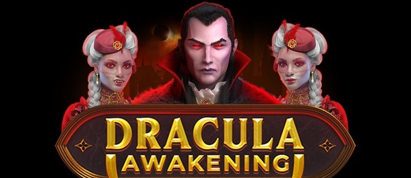 Automat Dracula Awakening vo Svete hier Niké SK