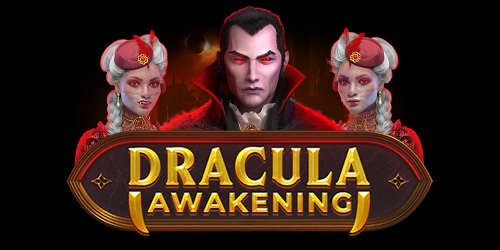 Automat Dracula Awakening vo Svete hier Niké SK