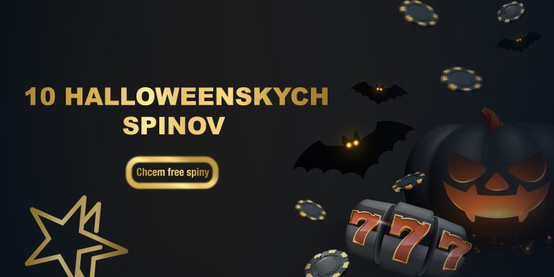 Doublestar free spiny na Halloween