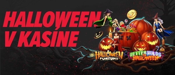 Halloween Party v kasíne Doxxbet