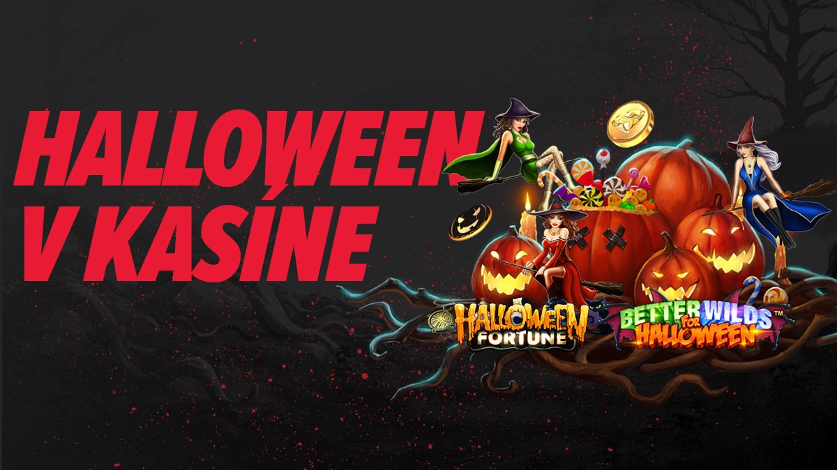 Halloween Party v kasíne Doxxbet