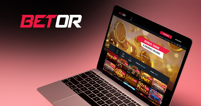 Betor casino SK