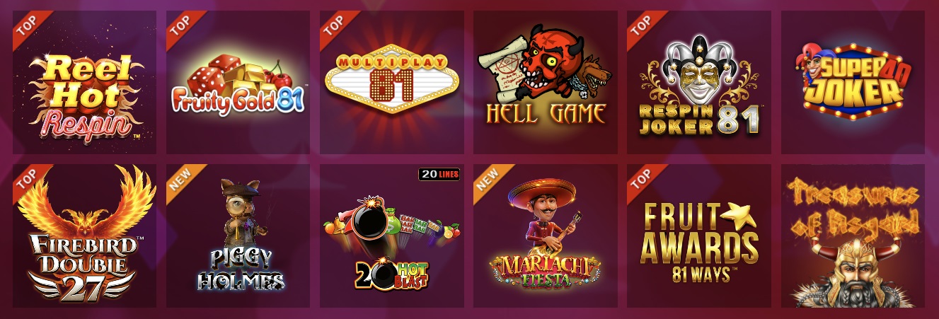 Online casino Synottip SK