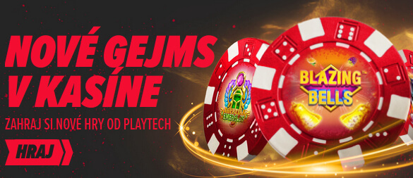 Doxxbet nové hry Playtech free spins