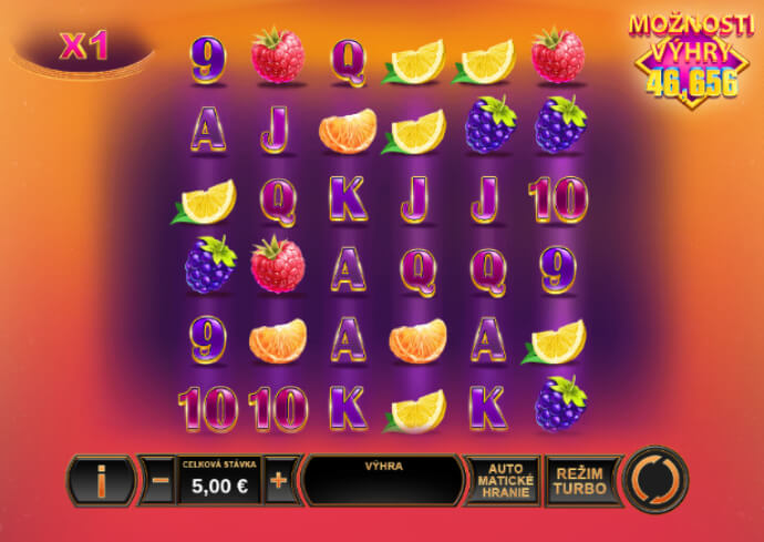 Doxxbet casino Playtech automat Blazing Bells