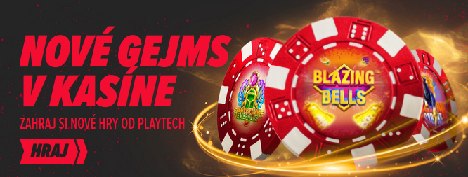 Doxxbet nové hry Playtech free spins