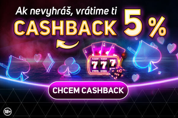 5 % cashback v Niké SK