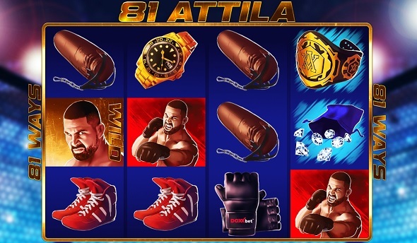 81 Attila v Doxxbet casino