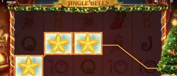 Automat Jingle Bells v Niké casino
