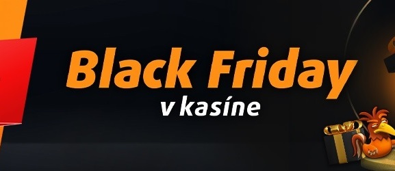 Black Friday v Tipsport casino
