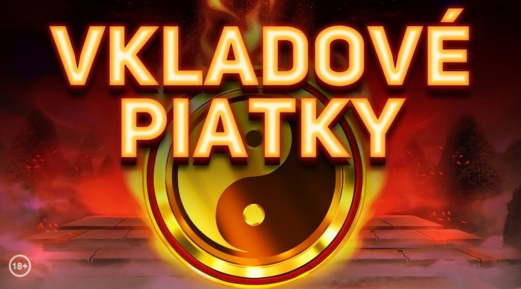 Vkladové piatky v Niké casino