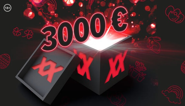 Jarný Mystery balíček v Doxxbete