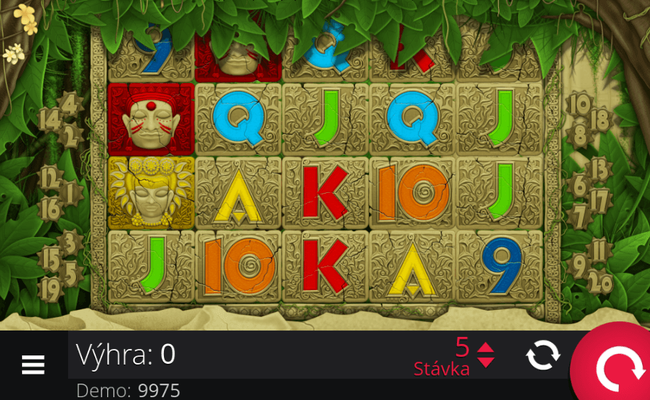 Betor online casino Jewels Quest 2 automat E-Gaming