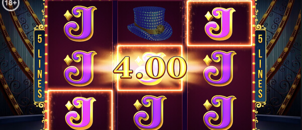 27th Cabaret v SYNOT TIP casino