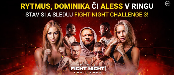 Fight Night Challenge (FNC) 3