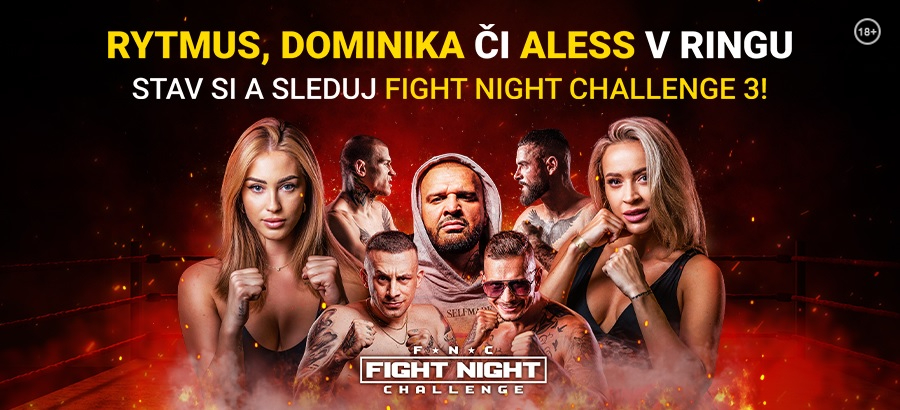 Fight Night Challenge (FNC) 3