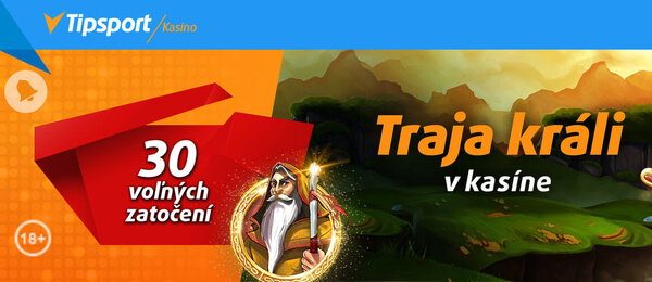 Traja králi v Tipsport kasíne