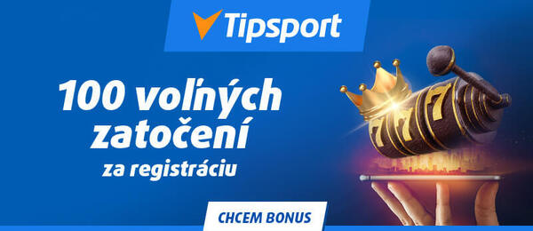 Tipsport free spiny bez vkladu