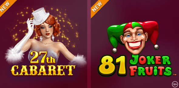 Synot Tip Cabaret Show automaty na free spiny