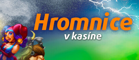 Tipsport online casino promo akcia Hromnice v kasíne