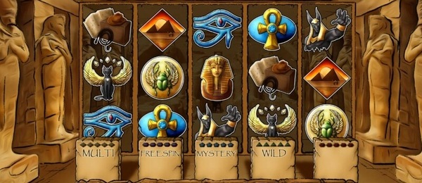 Recenzia automatu 5 Stones od Adell