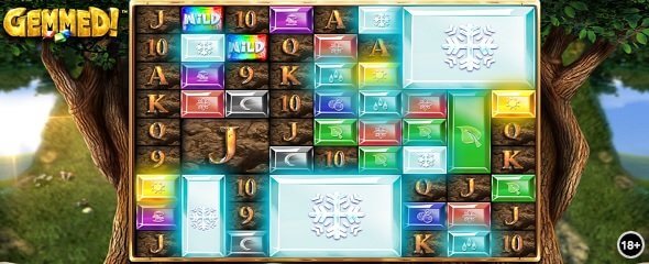 Gemmed! online slot od Betsoft Gaming