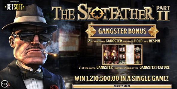 Hrací automat SlotFather 2 v Synottipe