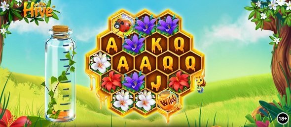 Online slot The Hive