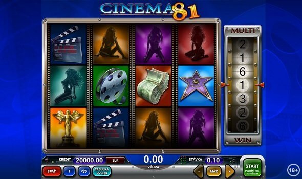 Cinema 81