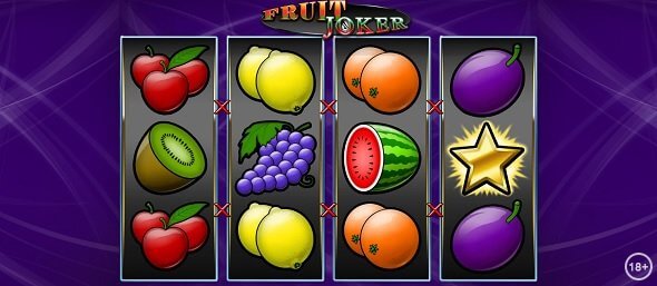Fruit Joker v Synottipe