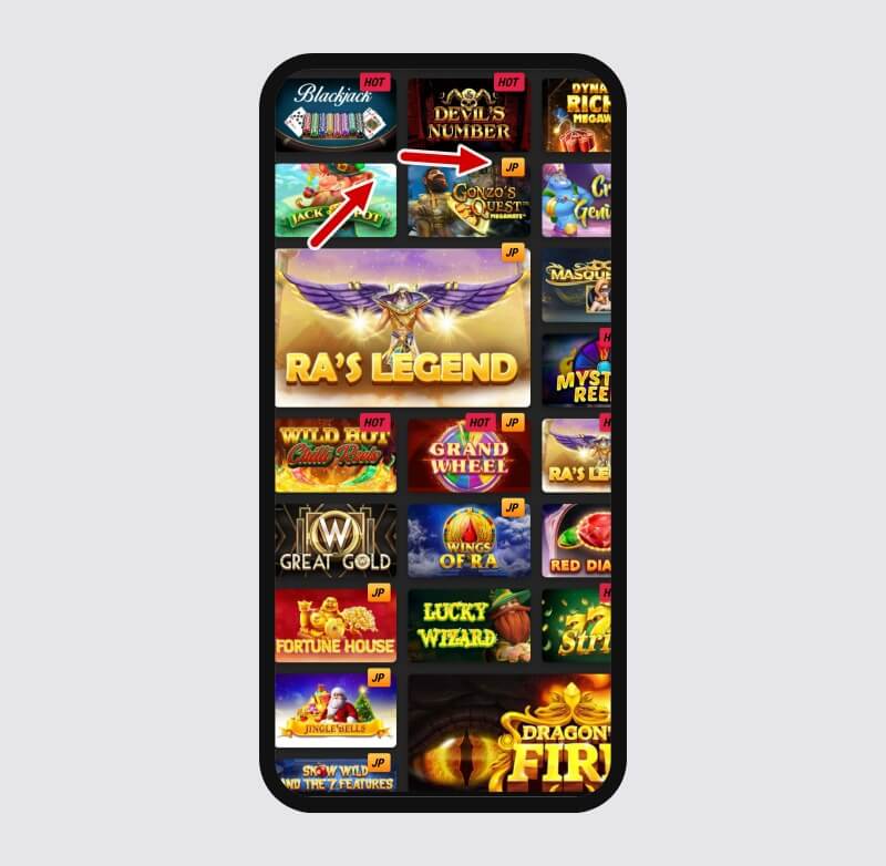 Jackpotové a&nbsp;nejackpotové automaty od&nbsp;Red Tiger