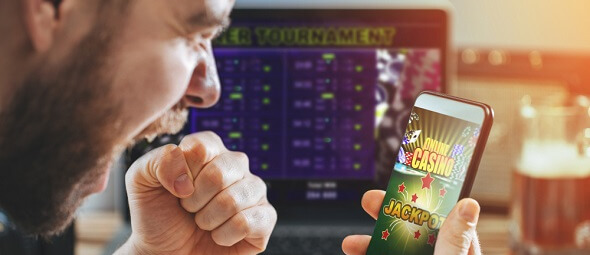 Betor online kasíno veľká výhra