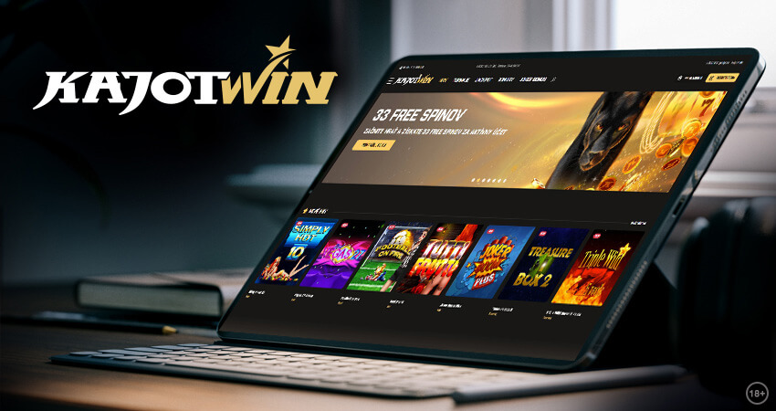 Online casino KajotWin SK