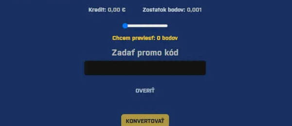 Kajot Intacto promo kód
