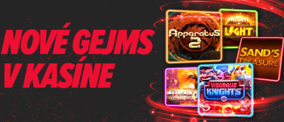 Doxxbet online casino - nové automaty