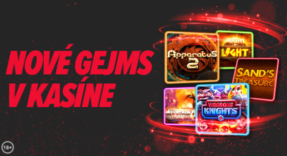 Doxxbet online casino - nové automaty