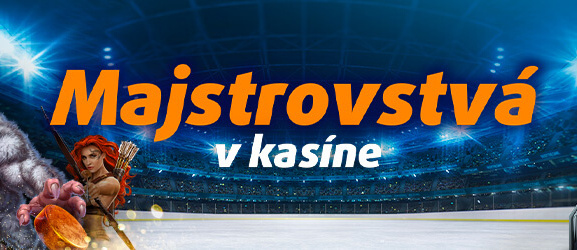 Majstrovstvá v kasíne Tipsport