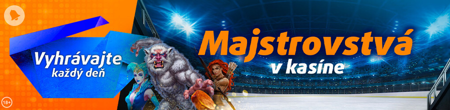 Majstrovstvá v kasíne Tipsport