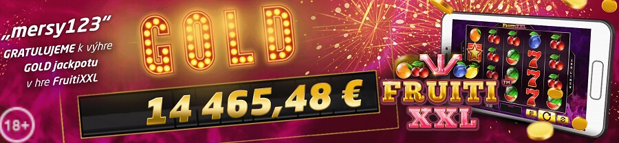 Synottip Gold Jackpot