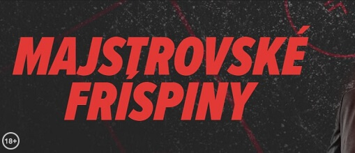 Majstrovské frispiny v Doxxbet SK