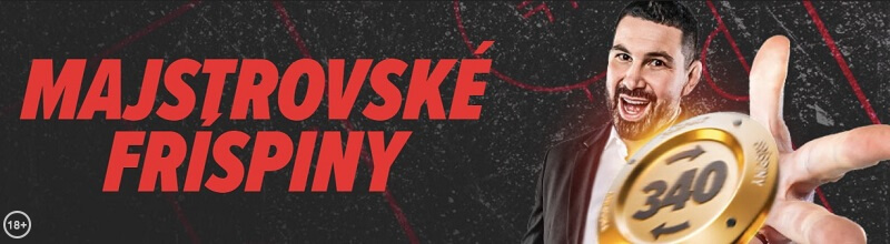 Majstrovské frispiny v Doxxbet SK