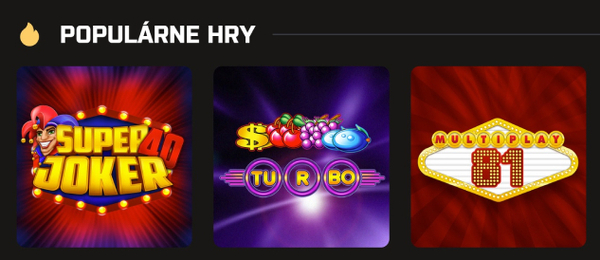 Kajotwin online casino - najobľúbenejšie hracie automaty