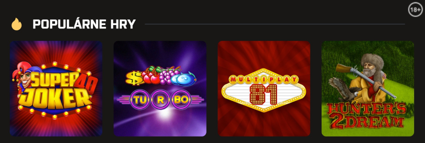 Kajotwin online casino - najobľúbenejšie hracie automaty